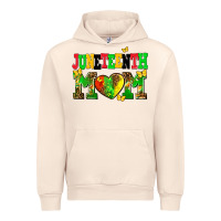 Sandshell juneteenth mom Urban Hoodie - AdoDesignShop