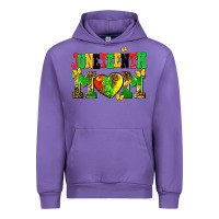 Tulip juneteenth mom Urban Hoodie - AdoDesignShop