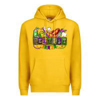 Lemon mardi gras dentist Premium Hoodie - AdoDesignShop