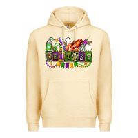 Pina Colada mardi gras dentist Premium Hoodie - AdoDesignShop