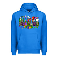 True Royal mardi gras dentist Premium Hoodie - AdoDesignShop