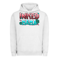 Pigment Lunar Rock inked mama Urban Hoodie - AdoDesignShop