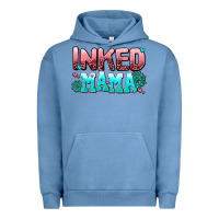Inked Mama Urban Hoodie | Teevron