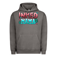 Pigment Tornado inked mama Urban Hoodie - AdoDesignShop