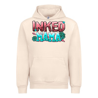 Sandshell inked mama Urban Hoodie - AdoDesignShop