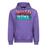 Tulip inked mama Urban Hoodie - AdoDesignShop