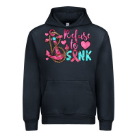 Navy refuse to sink Urban Hoodie - JahusDesignShop