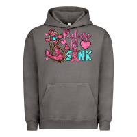 Pigment Tornado refuse to sink Urban Hoodie - JahusDesignShop