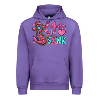 Tulip refuse to sink Urban Hoodie - JahusDesignShop