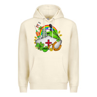 Sandshell nurse  st patricks Premium Hoodie - AdoDesignShop