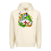 Tofu nurse  st patricks Premium Hoodie - AdoDesignShop
