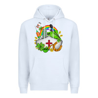 White nurse  st patricks Premium Hoodie - AdoDesignShop