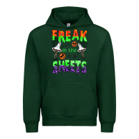 Forest Green freak in the sheets Urban Hoodie - BundleAndBundleShop