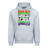 Heather Grey freak in the sheets Urban Hoodie - BundleAndBundleShop
