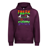 Mauve Wine freak in the sheets Urban Hoodie - BundleAndBundleShop