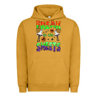 Pigment Peanut Butter freak in the sheets Urban Hoodie - BundleAndBundleShop