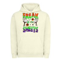 Pigment Pistachio freak in the sheets Urban Hoodie - BundleAndBundleShop