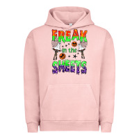 Pigment Salmon freak in the sheets Urban Hoodie - BundleAndBundleShop