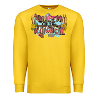 Lemon queen of the kitchen Premium Sweatshirt - Zillion Design Studio