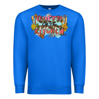True Royal queen of the kitchen Premium Sweatshirt - Zillion Design Studio