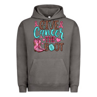 Pigment Tornado give cancer the boot Urban Hoodie - JahusDesignShop