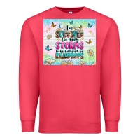 Cardinal ive survived too many storms Premium Sweatshirt - texasbilliewilder