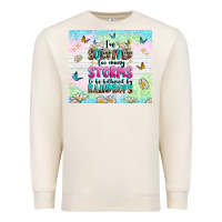 Sandshell ive survived too many storms Premium Sweatshirt - texasbilliewilder