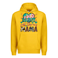 Lemon sassy just like my mama Premium Hoodie - JahusDesignShop