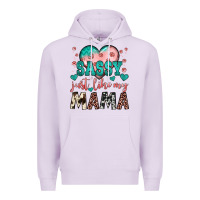Lilac sassy just like my mama Premium Hoodie - JahusDesignShop