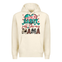Tofu sassy just like my mama Premium Hoodie - JahusDesignShop