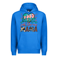 True Royal sassy just like my mama Premium Hoodie - JahusDesignShop