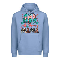 Colony Blue sassy just like my mama Premium Hoodie - JahusDesignShop