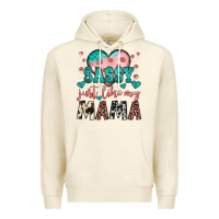 Sandshell sassy just like my mama Premium Hoodie - JahusDesignShop