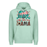 Seafoam sassy just like my mama Premium Hoodie - JahusDesignShop