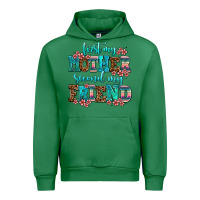 Emerald first my mother second my friend Urban Hoodie - AdoDesignShop