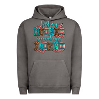 Pigment Tornado first my mother second my friend Urban Hoodie - AdoDesignShop