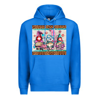 True Royal nurse gnomes Premium Hoodie - AdoDesignShop
