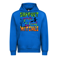 Cobalt support your local witches Urban Hoodie - BundleAndBundleShop