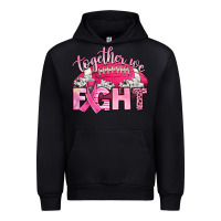 Black together we fight Urban Hoodie - Artiststas