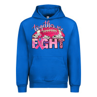 Cobalt together we fight Urban Hoodie - Artiststas