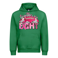 Emerald together we fight Urban Hoodie - Artiststas