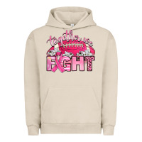 Pigment French Oak together we fight Urban Hoodie - Artiststas