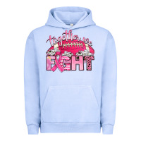 Pigment Grape Ice together we fight Urban Hoodie - Artiststas