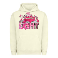 Pigment Pistachio together we fight Urban Hoodie - Artiststas