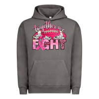 Pigment Tornado together we fight Urban Hoodie - Artiststas