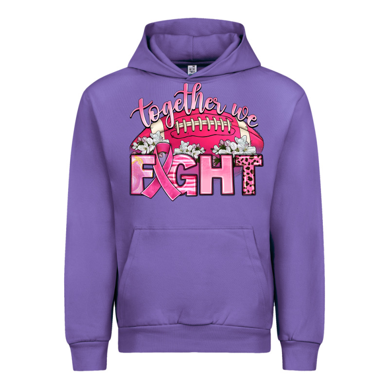 Together We Fight Urban Hoodie by Artiststas | Teevron