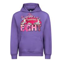 Tulip together we fight Urban Hoodie - Artiststas