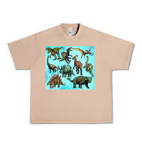 Burro dinosaurs tumbler Urban Heavy Tee - Artiststas