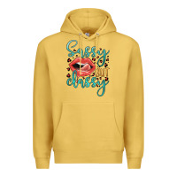 Antique Gold sassy but classy Premium Hoodie - JahusDesignShop