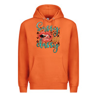Carrot sassy but classy Premium Hoodie - JahusDesignShop